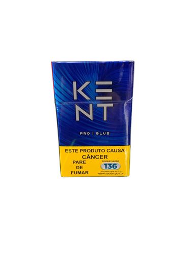 Kent Azul Carteira