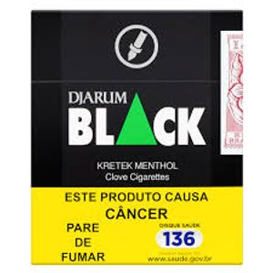 Black Menthol Carteira