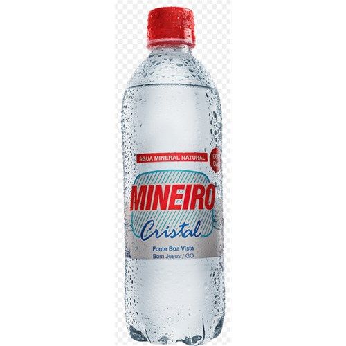 Agua Mineiro Com Gas 500 ml 