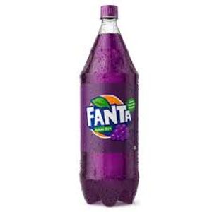 Refrigerante Fanta Uva 2 L 