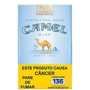 Camel Blue