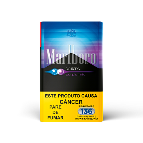 Marlboro Vista Purple Mix