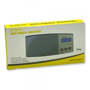 Balança Digital de Precisão 