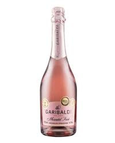 Garibaldi Moscatel Rosé 750ml