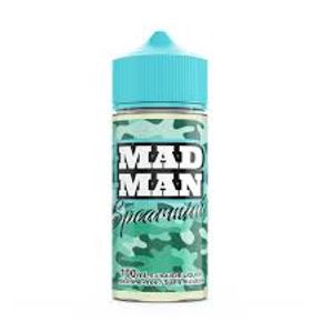 Juice Madman 100ml - Spearmint