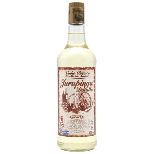 Cachaça Jurupinga 975ml