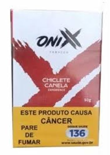 Onix Chiclete e Canela