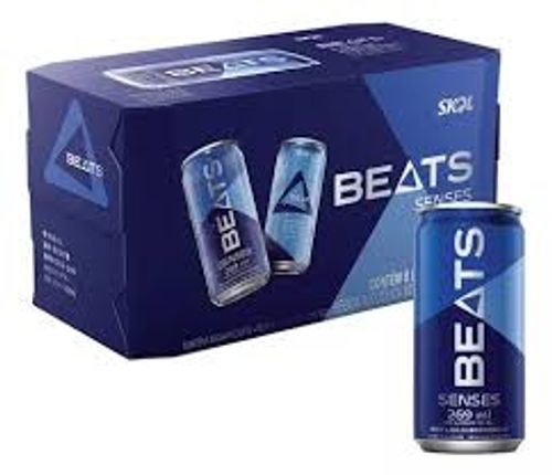 Caixa Skol Beats Senses Lata 269ml