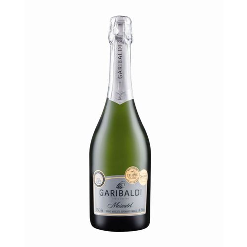 Garibaldi Moscatel 750ml