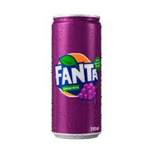 Refrigerante Fanta Uva 310 ml