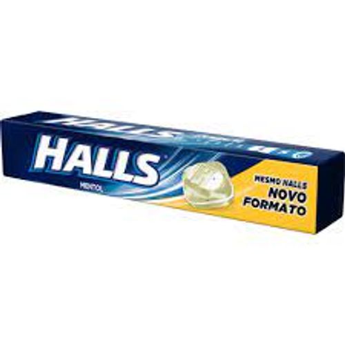 Halls Hortela Azul