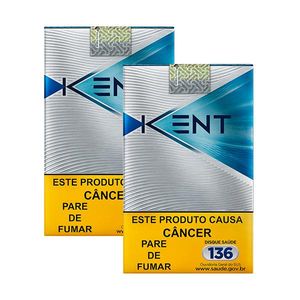 Kent Azul Maço Carteira