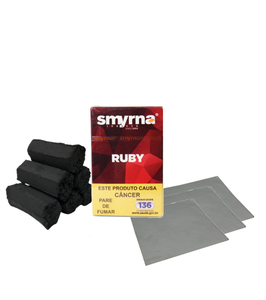 Combo de Essencia Smyrna - Ruby