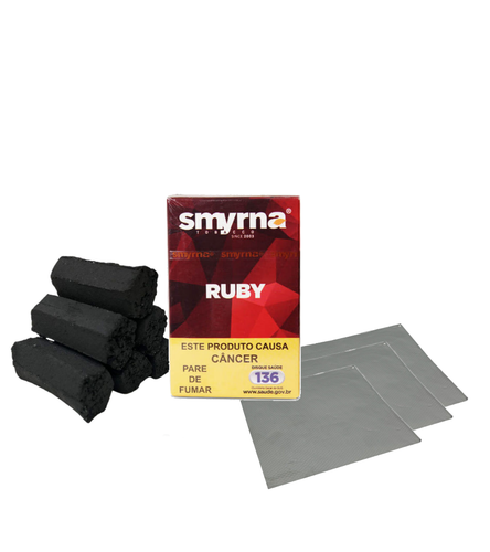 Combo de Essencia Smyrna - Ruby