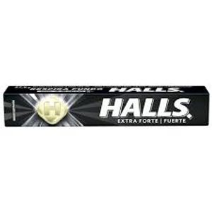 Halls Extra Forte