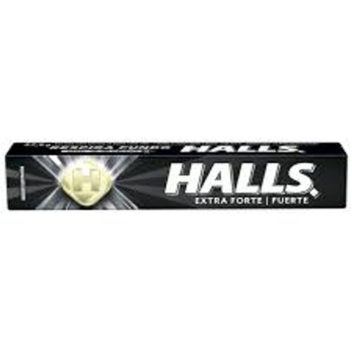 Halls Extra Forte