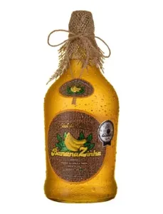 Bananazinha 900ml