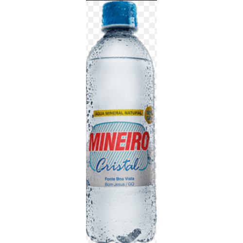 Agua Mineiro Sem Gas 500 ml 