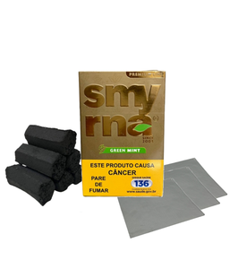 Combo de Essencia Smyrna - Green Mint