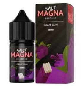 Magna Nicsalt 30ml - Grape Gum 50mg