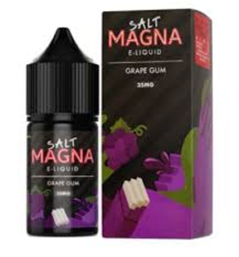Magna Nicsalt 30ml - Grape Gum 50mg