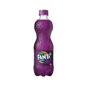 Refrigerante Fanta Uva 600 ml
