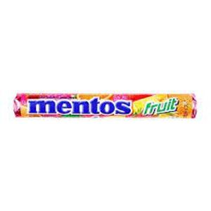 Mentos Fruit