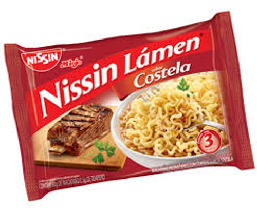 Nissin Lamen Costela