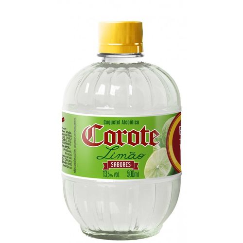 Corote Limão 500ml