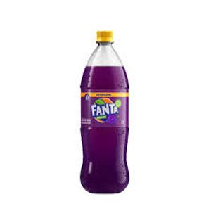 Refrigerante Fanta Uva Retornavel 
