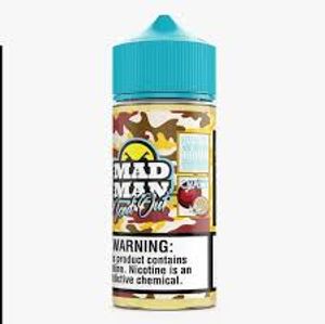 Juice Madman 100ml - Crazy Apple