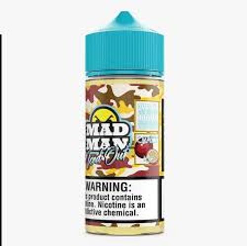 Juice Madman 100ml - Crazy Apple