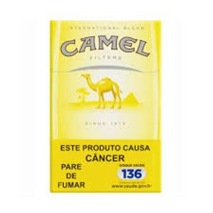 Camel Yellow