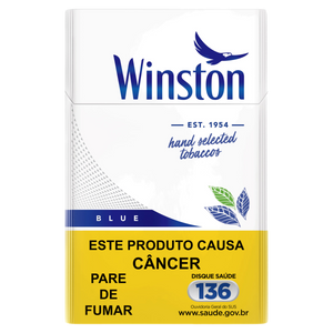 Winston Blue Hand Selected