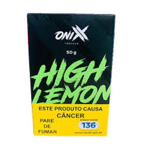 Onix High Lemon