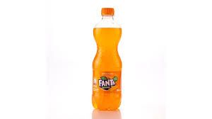 Refrigerante Fanta Laranja 600 ml