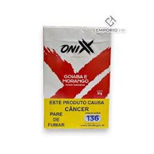 Onix Goiaba e Morango