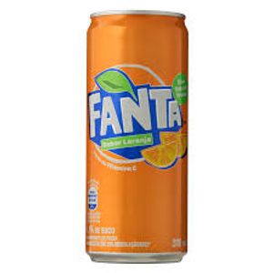 Refrigerante Fanta Laranja 310 ml
