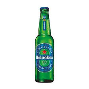 Heineken zero 330 ml un
