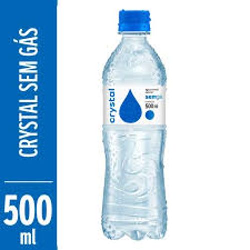 Agua Crystal Sem Gas 500 ml