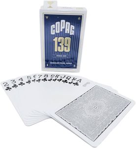 Baralho Copag Azul