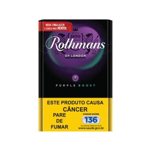 Rothmans Purple Boost