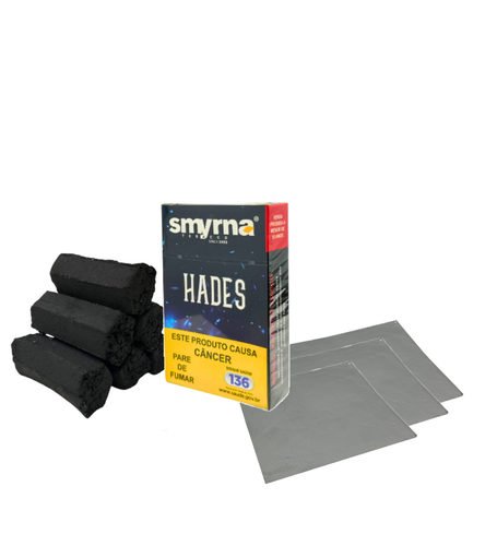 Combo de Essencia Smyrna - Hades