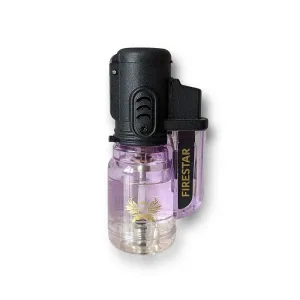 Maçarico Firestar Roxo