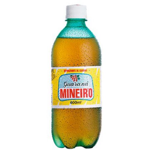 Refrigerante Mineiro 600 ml 