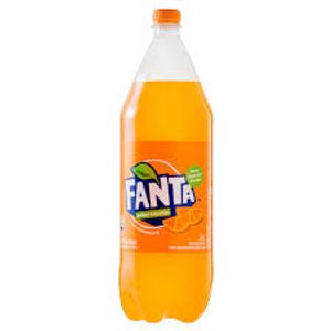 Refrigerante Fanta Laranja 2 L 