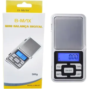Mini Balança Digital de Precisão