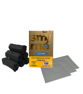 Combo de Essencia Smyrna - Blue Mint