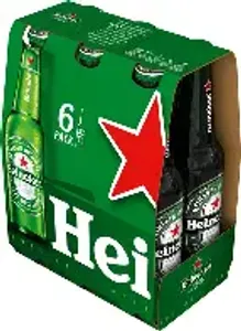 Caixa Heineken Shot 250 ml com 06 un