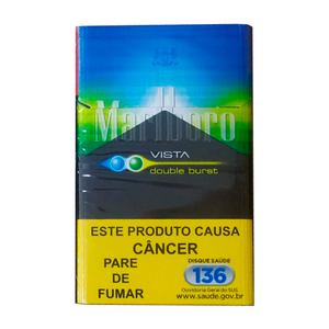 Marlboro Vista Double Burst